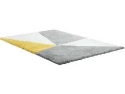 Tapijt Microvezel Yule - Polyester - 120 X 170 Cm - Meerkleurig