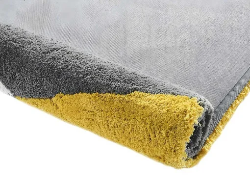 Tapijt Microvezel Yule - Polyester - 120 X 170 Cm - Meerkleurig