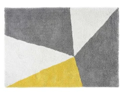 Tapijt Microvezel Yule - Polyester - 120 X 170 Cm - Meerkleurig