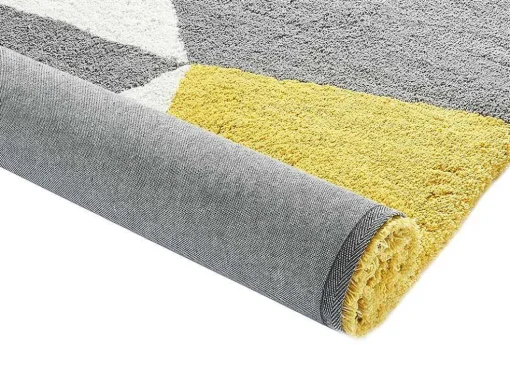 Tapijt Microvezel Yule - Polyester - 120 X 170 Cm - Meerkleurig