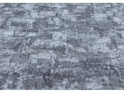 Tapijt Rond Solid Grijskleuring 90 Beton Cercle 200 Cm