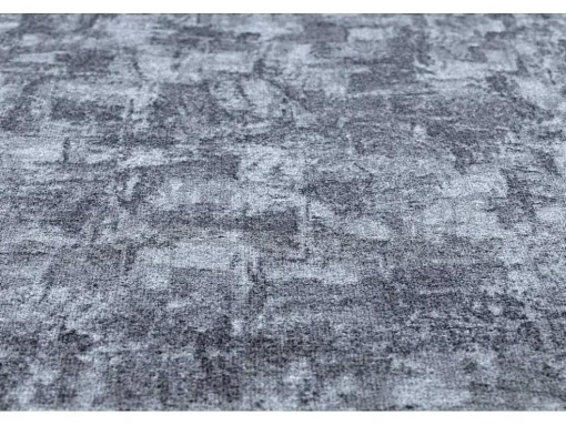 Tapijt Rond Solid Grijskleuring 90 Beton Cercle 200 Cm