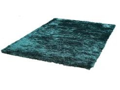 Tapijt Shaggy Dolce - Polyester - 120 X 170 Cm - Dennengroen