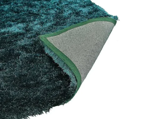 Tapijt Shaggy Dolce - Polyester - 120 X 170 Cm - Dennengroen