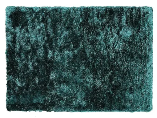 Tapijt Shaggy Dolce - Polyester - 120 X 170 Cm - Dennengroen