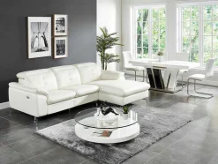 Tapijt Shaggy Dolce Antraciet - Polyester - 120 X 170 Cm