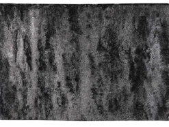 Tapijt Shaggy Dolce Antraciet - Polyester - 120 X 170 Cm