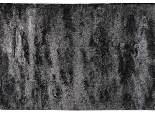 Tapijt Shaggy Dolce Antraciet - Polyester - 120 X 170 Cm