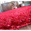Tapijt Shaggy Lilou Rood 160X230 Cm