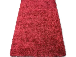 Tapijt Shaggy Lilou Rood 160X230 Cm