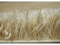 Tapijt Shaggy Narin P901 Knoflook Goud 120X170 Cm
