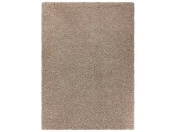 Tapijt Soffi Shaggy 5Cm Beige 160X220 Cm