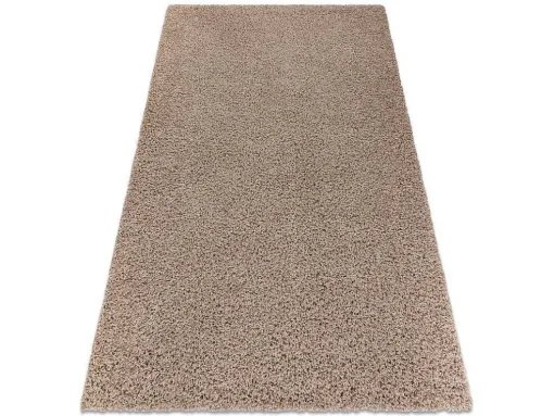 Tapijt Soffi Shaggy 5Cm Beige 160X220 Cm