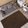 Tapijt Soffi Shaggy 5Cm Bruin 160X220 Cm