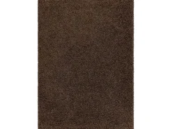 Tapijt Soffi Shaggy 5Cm Bruin 160X220 Cm