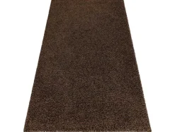 Tapijt Soffi Shaggy 5Cm Bruin 160X220 Cm