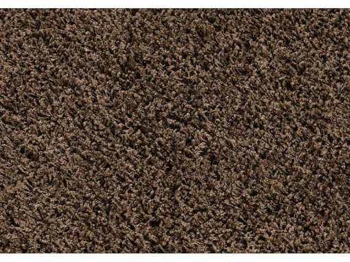 Tapijt Soffi Shaggy 5Cm Bruin 160X220 Cm