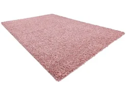 Tapijt Soffi Shaggy 5Cm Rozekleuring 80X150 Cm