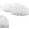 Tapijt Van Imitatie Schapenvacht Sheep - 90 X 65 Cm