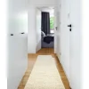 Tapijt, Vloerbekleding Soffi Shaggy 5Cm Creme - Voor Keuken, Naar De 70X250 Cm