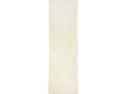 Tapijt, Vloerbekleding Soffi Shaggy 5Cm Creme - Voor Keuken, Naar De 70X250 Cm