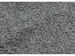 Tapijt, Vloerbekleding Soffi Shaggy 5Cm Grijskleuring - Voor Keuken, N 60X250 Cm