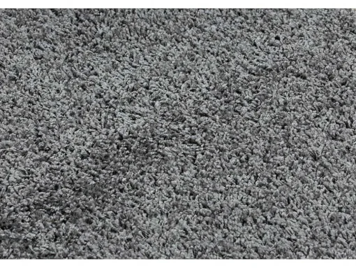 Tapijt, Vloerbekleding Soffi Shaggy 5Cm Grijskleuring - Voor Keuken, N 60X250 Cm
