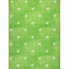 Tapijt Voor Kinderen Hearts Jeans Gewreven Harten, Kinderen - Groen 300X450 Cm