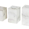 Theelichthouder Mcw-C58 (3 Stuks), Wit