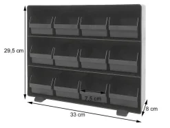 Theezakjeshouder Mcw-M10