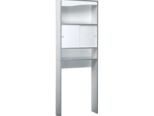 Toiletmeubel Plits - Wit