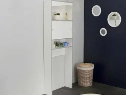 Toiletmeubel Plits - Wit