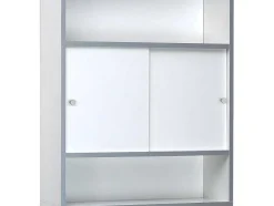 Toiletmeubel Plits - Wit