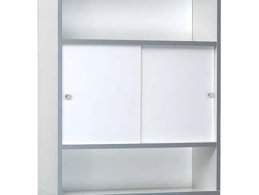Toiletmeubel Plits - Wit
