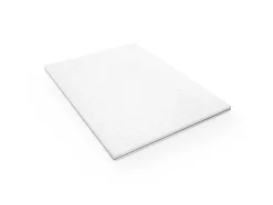 Topmatras Met Stevige Ondersteuning En Wasbare Hoes - 160X200 Cm