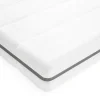 Topmatras Met Stevige Ondersteuning En Wasbare Hoes - 90X190 Cm