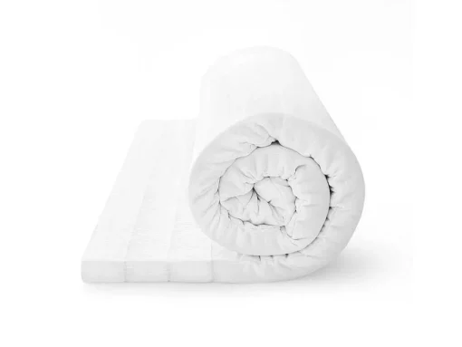 Topmatras Met Stevige Ondersteuning En Wasbare Hoes - 160X200 Cm