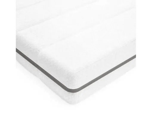 Topmatras Met Stevige Ondersteuning En Wasbare Hoes - 160X200 Cm