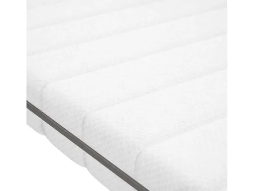 Topmatras Met Stevige Ondersteuning En Wasbare Hoes - 120X200 Cm