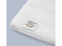 Topmatras 60X120 Cm Met Stevige Ondersteuning - Afneembare En Wasbare Hoes Voor Optimale Hygiene