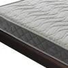 Traagschuimmatras - 11 Comfortzones - Silver Safe-Hoes 180X200 Cm
