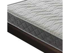 Traagschuimmatras - 11 Comfortzones - Silver Safe-Hoes 105 X 190 Cm