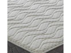 Traagschuimmatras - 11 Comfortzones - Silver Safe-Hoes 180X200 Cm