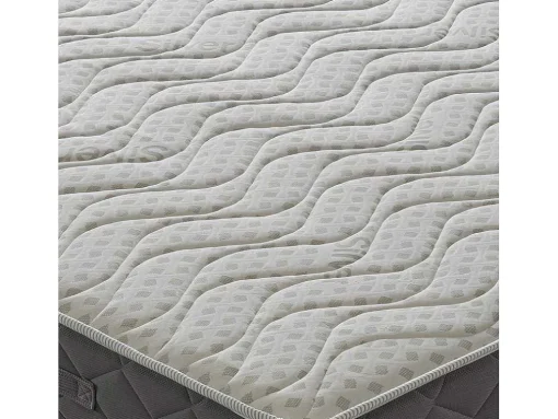 Traagschuimmatras - 11 Comfortzones - Silver Safe-Hoes 180X200 Cm