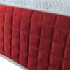 Traagschuimmatras 25 Cm Dik Met 5 Cm Geheugen Prestige-Model 150 X 200 Cm