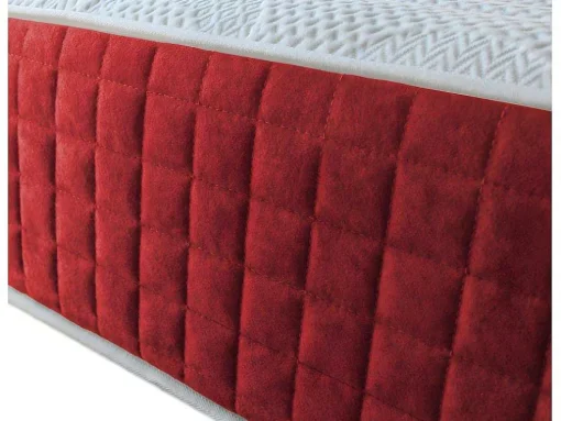 Traagschuimmatras 25 Cm Dik Met 5 Cm Geheugen Prestige-Model 160X200 Cm