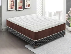 Traagschuimmatras 30 Cm Imperial Model 140X200 Cm