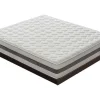 Traagschuimmatras - Hoogte 29 Cm - 7 Cm Traagschuim - Met Gedifferentieerde Zones 160X200 Cm