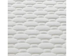 Traagschuimmatras - Hoogte 29 Cm - 7 Cm Traagschuim - Met Gedifferentieerde Zones 160X200 Cm