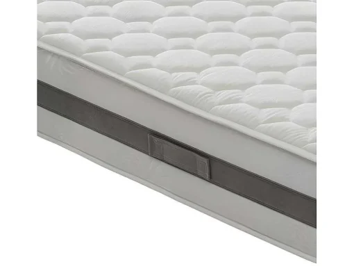 Traagschuimmatras - Hoogte 29 Cm - 7 Cm Traagschuim - Met Gedifferentieerde Zones 160X200 Cm